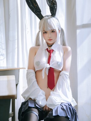 Rinaijiao-(日奈娇) - Rebellious Girl JK_083