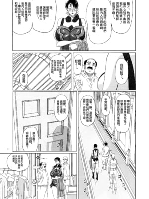 [しあわせプリン堂 (認六)] Package-Meat 全14話 (クイーンズブレイド) [中国翻訳]_071