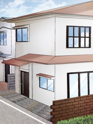 [甘えん母] 発情期のけだもの_287