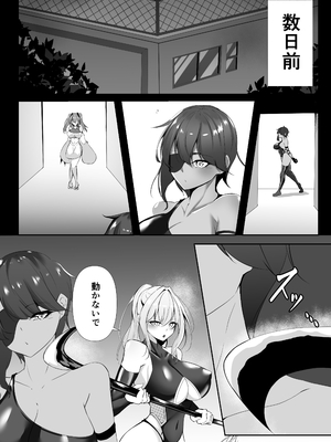 [白の葉 (シロハ)] 退魔師リーシャ 2_13