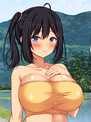 [汁っけの多い柘榴]未亡人になった兄嫁を俺のモノにした夏_0202
