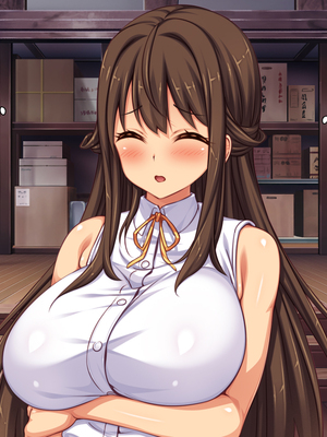 [汁っけの多い柘榴]未亡人になった兄嫁を俺のモノにした夏_0250