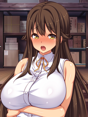 [汁っけの多い柘榴]未亡人になった兄嫁を俺のモノにした夏_0281
