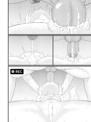 [LBL] ロリババお義母さんは押しに弱い 1-9+次の日_228
