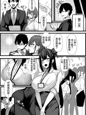 [みっつまん (和羽)] 今日からレディース下着ブランドのプロデューサーを任されました。2 [中国翻訳] [1280x]_29_030www.Hentaiomg.com