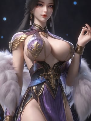 [AI绘画] 百炼成神 司妙玲 4_143