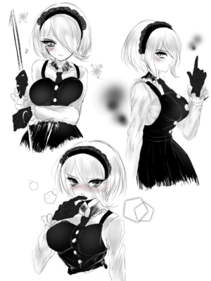 ●PIXIV● 水白しずく [3470095] [Don't Trust and Support Irodori Comics !]_128