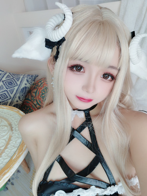 日奈娇 - 白小绵羊_59
