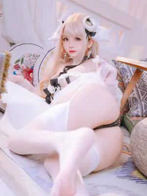日奈娇 - 白小绵羊_11