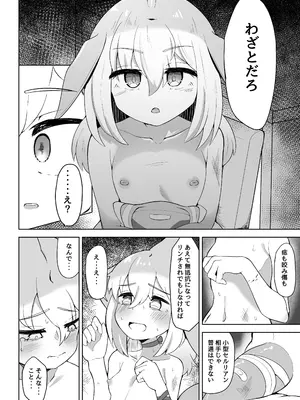 [ダル・ゾデサデハーイ (ダル)] シナウスイロイルカとあそぼ maniac (けものフレンズ) [DL版]_11