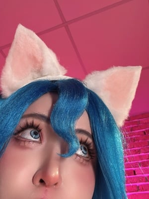 Umeko J - Felicia (Darkstalkers)_99