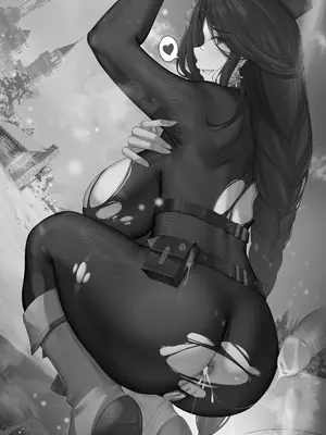 [ctrlz77] Maiden (勝利の女神：NIKKE) [中国語] [無修正]_003
