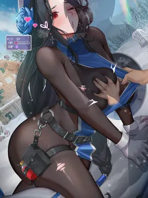 [ctrlz77] Maiden (勝利の女神：NIKKE) [中国語] [無修正]_109