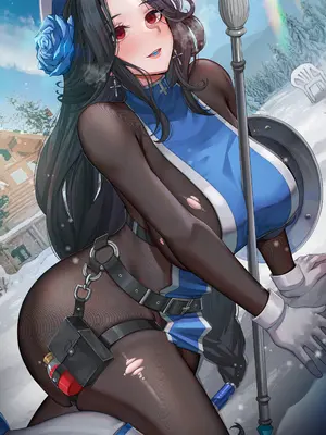 [ctrlz77] Maiden (勝利の女神：NIKKE) [中国語] [無修正]_168