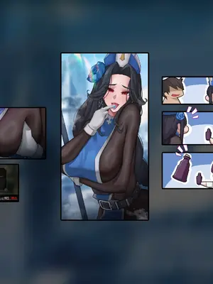 [ctrlz77] Maiden (勝利の女神：NIKKE) [中国語] [無修正]_089