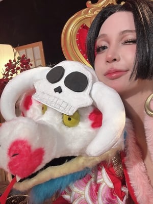 Umeko J - Boa Hancock (One Piece)_088