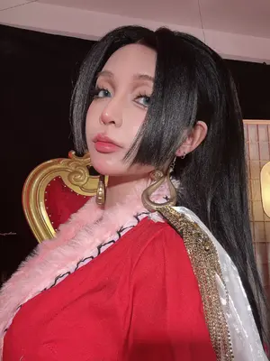 Umeko J - Boa Hancock (One Piece)_082