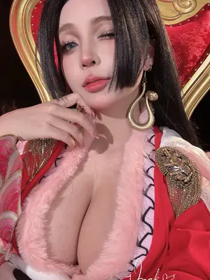 Umeko J - Boa Hancock (One Piece)_079