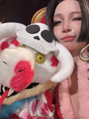 Umeko J - Boa Hancock (One Piece)_087
