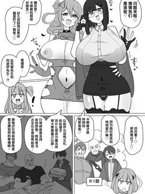 [あるふれっ鳥] 魔転職の館⑫ [狼姫个人汉化]_13