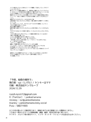 [ヤンキーはママ (しげた)] 今夜、秘密の場所で (ブルーアーカイブ)_26