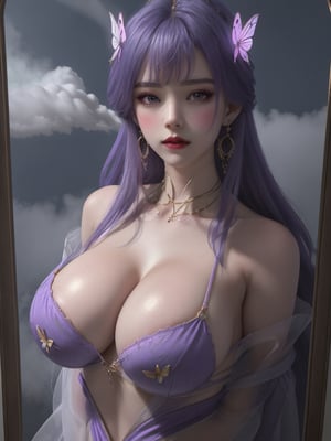 [AI绘画] 百炼成神 天穹5_80