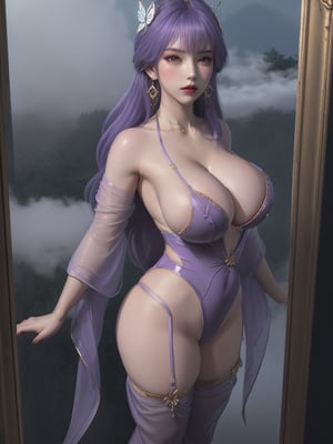 [AI绘画] 百炼成神 天穹5_81