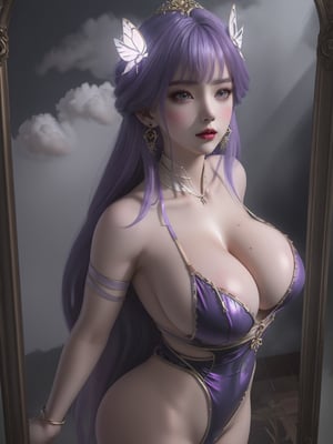 [AI绘画] 百炼成神 天穹5_85