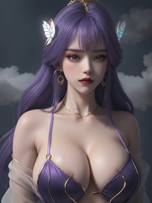 [AI绘画] 百炼成神 天穹5_87