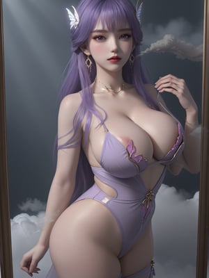 [AI绘画] 百炼成神 天穹5_105