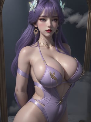 [AI绘画] 百炼成神 天穹5_118