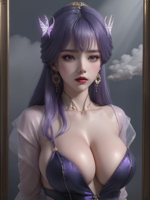 [AI绘画] 百炼成神 天穹5_120