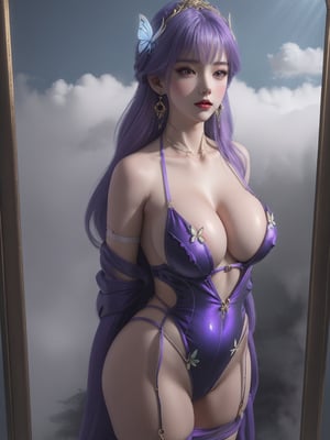 [AI绘画] 百炼成神 天穹5_121