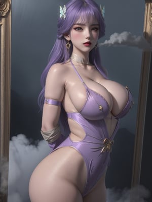 [AI绘画] 百炼成神 天穹5_122