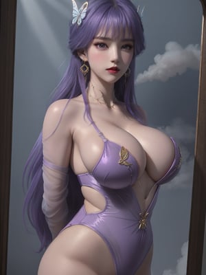 [AI绘画] 百炼成神 天穹5_124