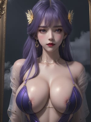 [AI绘画] 百炼成神 天穹5_125