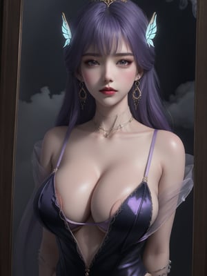 [AI绘画] 百炼成神 天穹5_135