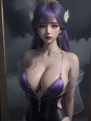 [AI绘画] 百炼成神 天穹5_137