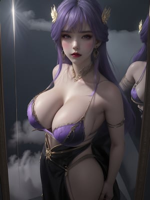 [AI绘画] 百炼成神 天穹5_143