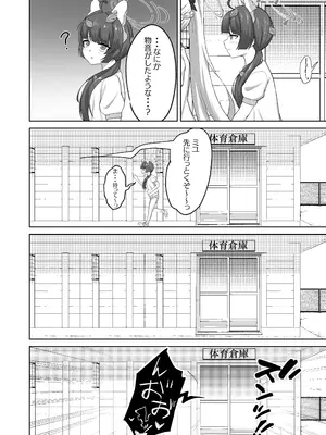 [Farm of Broccoli (農民)] 晄輪大祭の裏側で (ブルーアーカイブ)_13