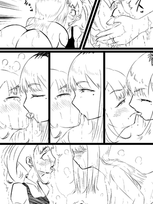 [ぱんきっく] 無口な継母(ママ) [中国翻訳]_39