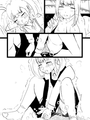 [ぱんきっく] 無口な継母(ママ) [中国翻訳]_40