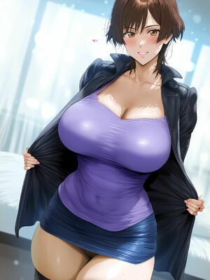 [LungArt] 都築栞_002