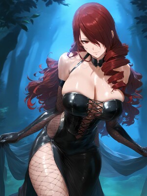 [LungArt] 桐条きりじょう 美鶴みつる_003_003