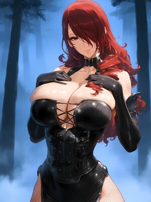[LungArt] 桐条きりじょう 美鶴みつる_009_009