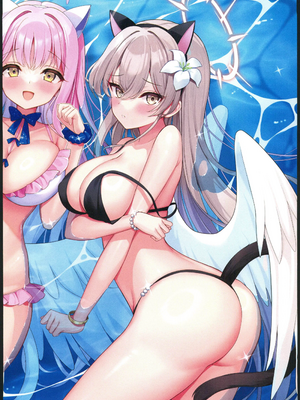 (C102)[白鷺屋] 真夜中のお姫様 (ブルーアーカイブ)[禁漫漢化組]_00017