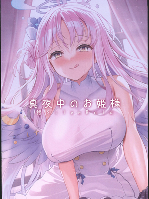(C102)[白鷺屋] 真夜中のお姫様 (ブルーアーカイブ)[禁漫漢化組]_00022