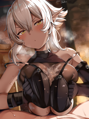 [Belko (LOLICEPT)] アーティストギャラリー [アップデート : 2025-03-02] (3/4)_1071_53_Dark_Elf_chan_46