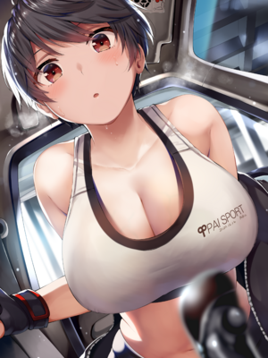 [Belko (LOLICEPT)] アーティストギャラリー [アップデート : 2025-03-02] (3/4)_1089_54_Sports_girl_14