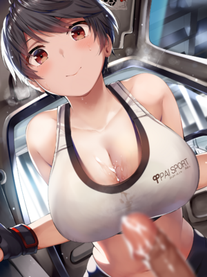 [Belko (LOLICEPT)] アーティストギャラリー [アップデート : 2025-03-02] (3/4)_1090_54_Sports_girl_15